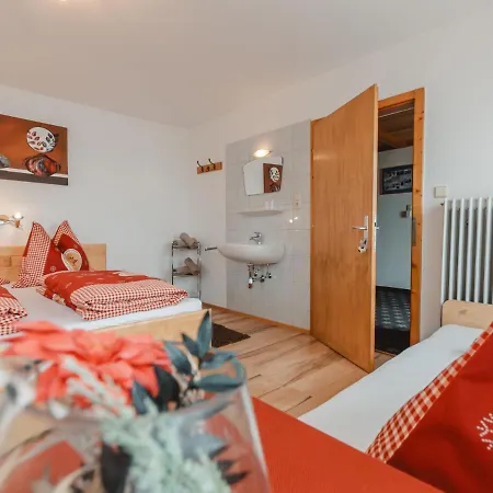 Taubenstein By Interhome Appartement *