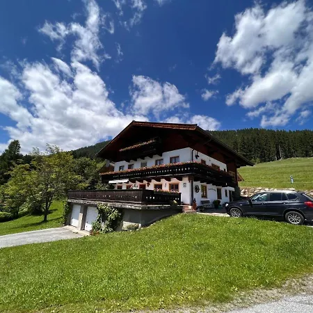 Apartmán Taubenstein By Interhome *