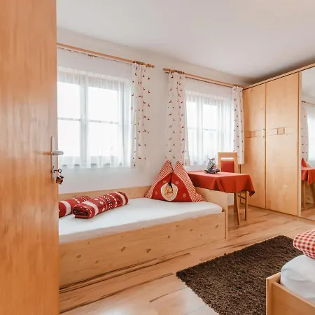 アパート Taubenstein By Interhome Neukirchen am Großvenediger