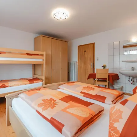 Taubenstein By Interhome Appartement