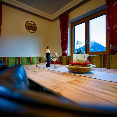 Taubenstein By Interhome Appartement