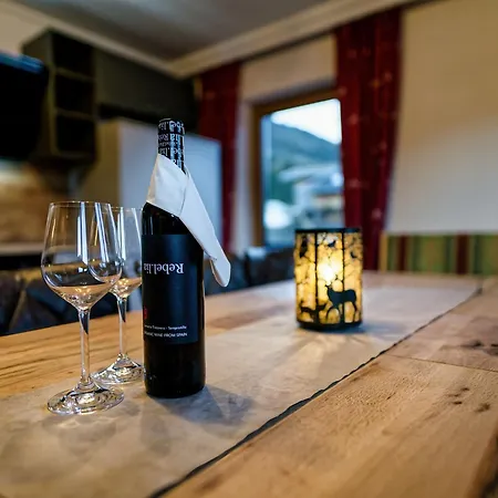 Taubenstein By Interhome アパート *